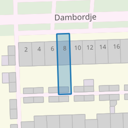 Perceel PCH00-P-1707