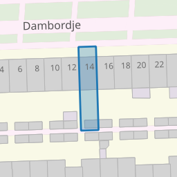 Perceel PCH00-P-1710