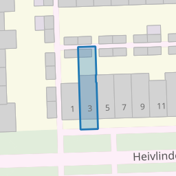 Perceel PCH00-P-1718