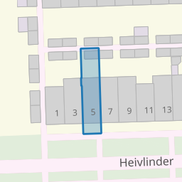 Perceel PCH00-P-1719