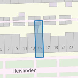 Perceel PCH00-P-1724