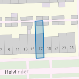 Perceel PCH00-P-1725