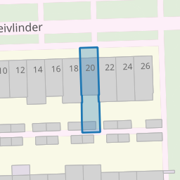 Perceel PCH00-P-1740