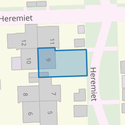 Perceel PCH00-P-1768