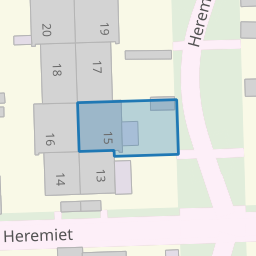 Perceel PCH00-P-1777