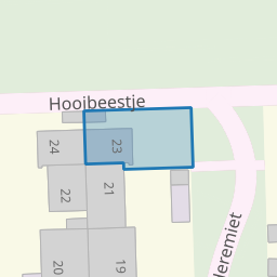 Perceel PCH00-P-1781