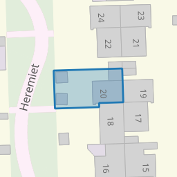 Perceel PCH00-P-1797