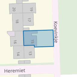 Perceel PCH00-P-1801