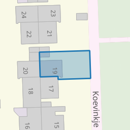 Perceel PCH00-P-1803