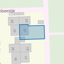 Perceel PCH00-P-1804