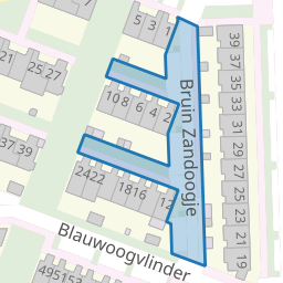 Perceel PCH00-P-1875