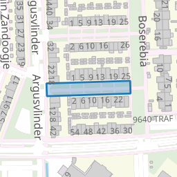 Perceel PCH00-P-1879