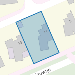 Perceel PCH00-P-1892