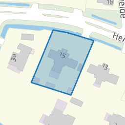 Perceel PCH00-P-2001