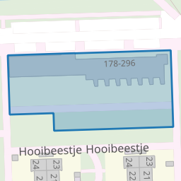 Perceel PCH00-P-2036