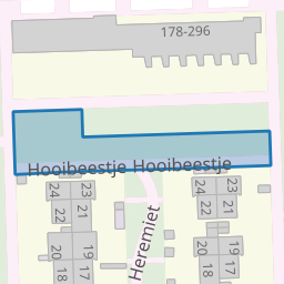 Perceel PCH00-P-2037