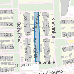 Perceel PCH00-P-2038