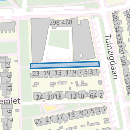 Perceel PCH00-P-2045