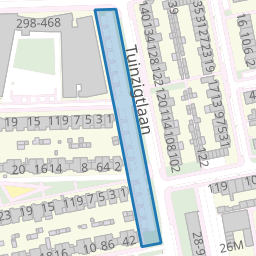 Perceel PCH00-P-2051