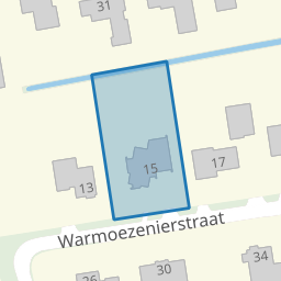 Perceel PCH00-P-2063