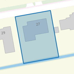 Perceel PCH00-P-2070