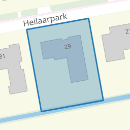 Perceel PCH00-P-2071