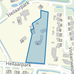 Perceel PCH00-P-2117