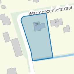 Perceel PCH00-P-2164