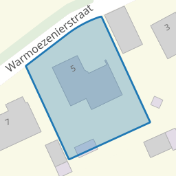 Perceel PCH00-P-2167