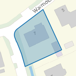 Perceel PCH00-P-2168