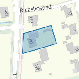 Perceel PCH00-P-2182