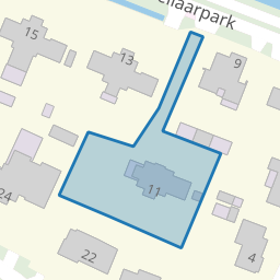 Perceel PCH00-P-2200