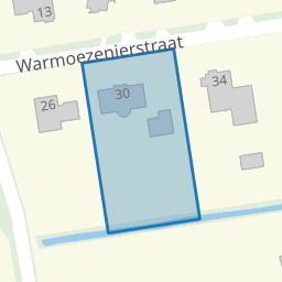 Perceel PCH00-P-2246