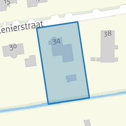 Perceel PCH00-P-2292