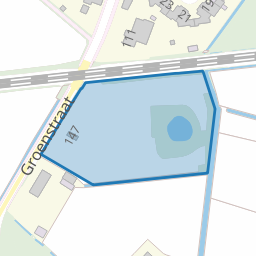 Perceel PCH00-P-2327