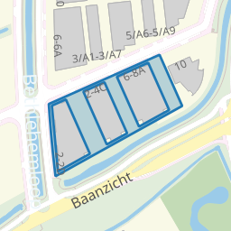 Perceel PCH00-P-2480