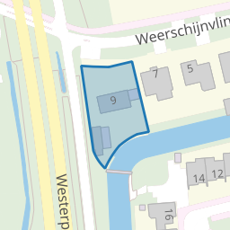 Perceel PCH00-P-2492