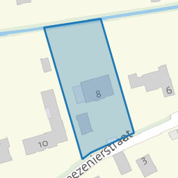 Perceel PCH00-P-2500