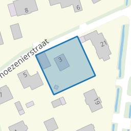 Perceel PCH00-P-2681