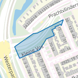 Perceel PCH00-P-2699