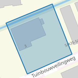 Perceel PCH00-P-2845