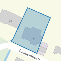 Perceel PCH00-P-2899