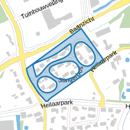 Perceel PCH00-P-2901