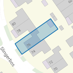 Perceel PCH00-P-2912