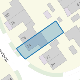 Perceel PCH00-P-2918