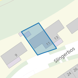 Perceel PCH00-P-2934