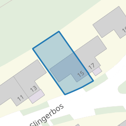 Perceel PCH00-P-2937