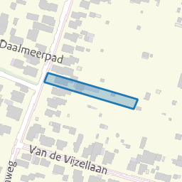 Perceel PCS00-A-1732