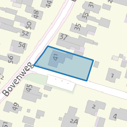 Perceel PCS00-A-1740