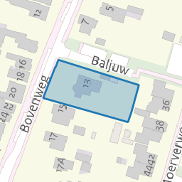 Perceel PCS00-A-2124